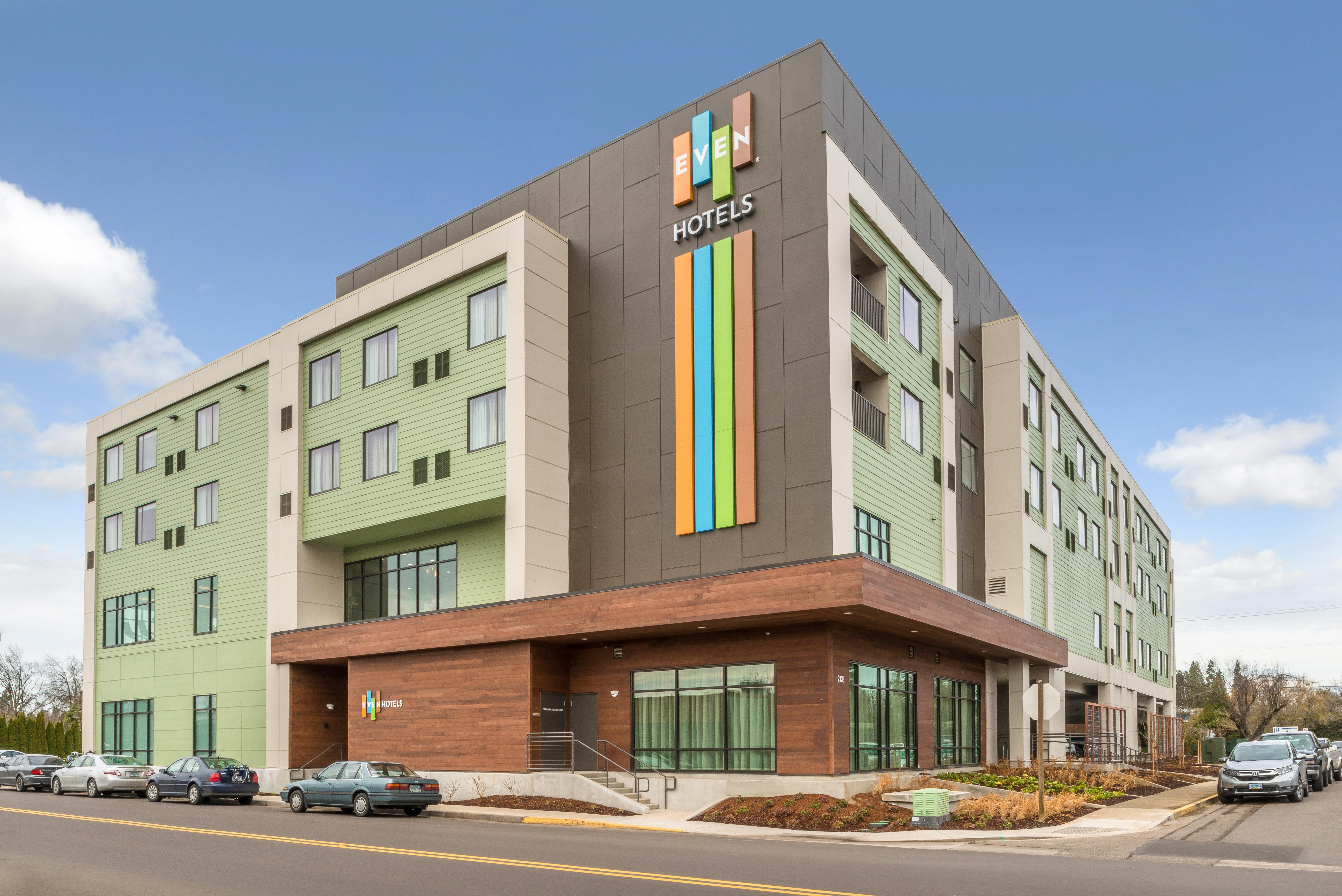 Even Hotel Eugene By Ihg מראה חיצוני תמונה