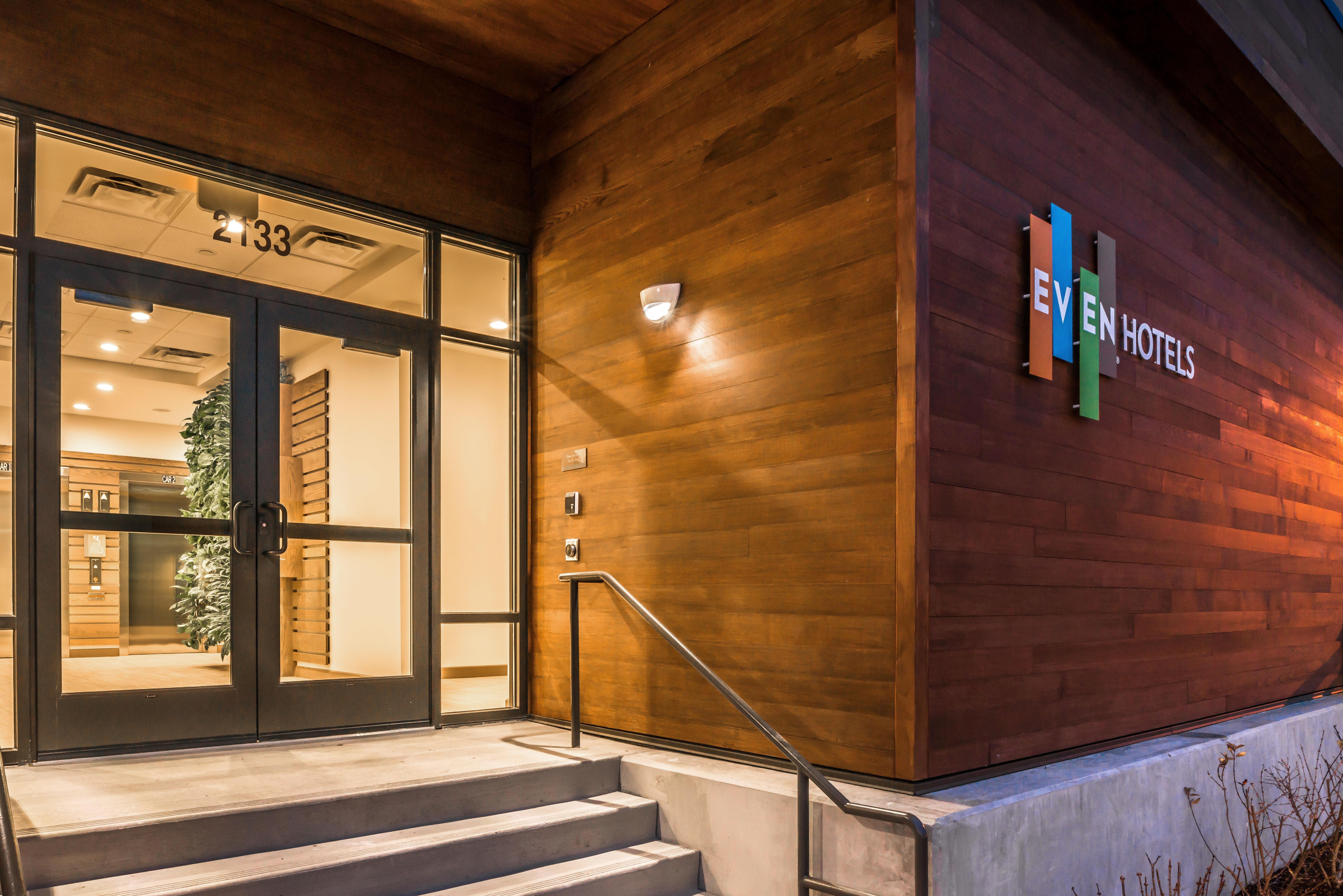 Even Hotel Eugene By Ihg מראה חיצוני תמונה