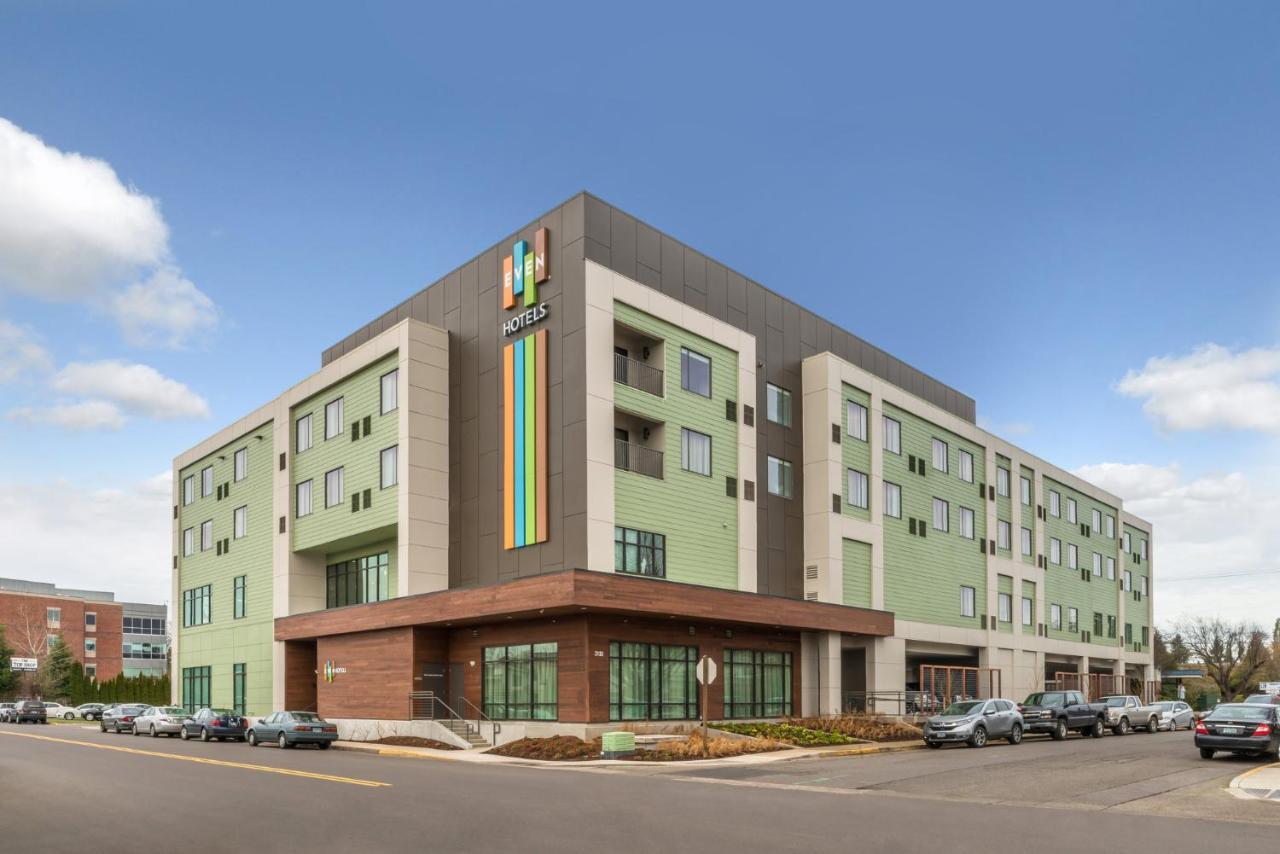 Even Hotel Eugene By Ihg מראה חיצוני תמונה