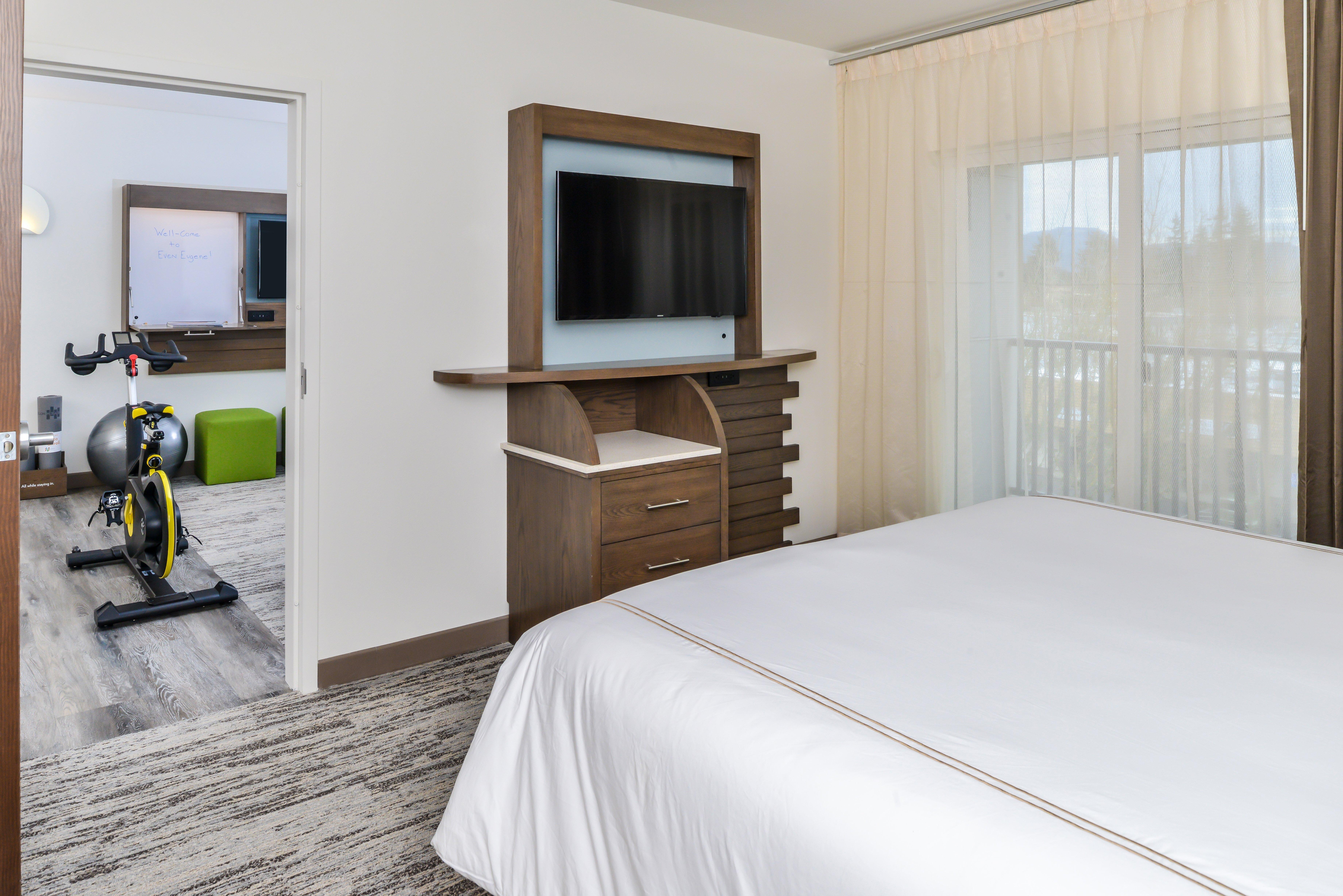 Even Hotel Eugene By Ihg מראה חיצוני תמונה