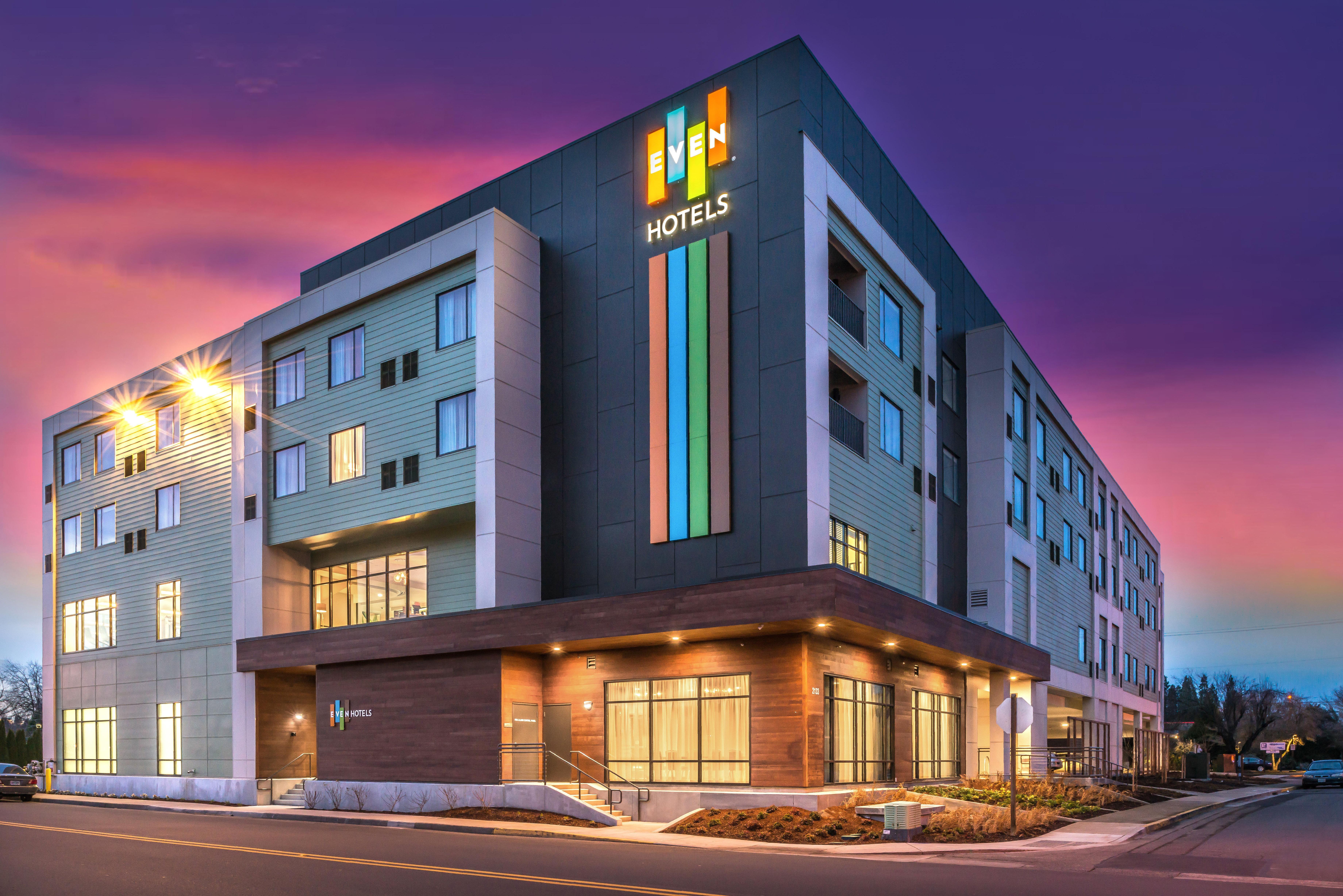 Even Hotel Eugene By Ihg מראה חיצוני תמונה