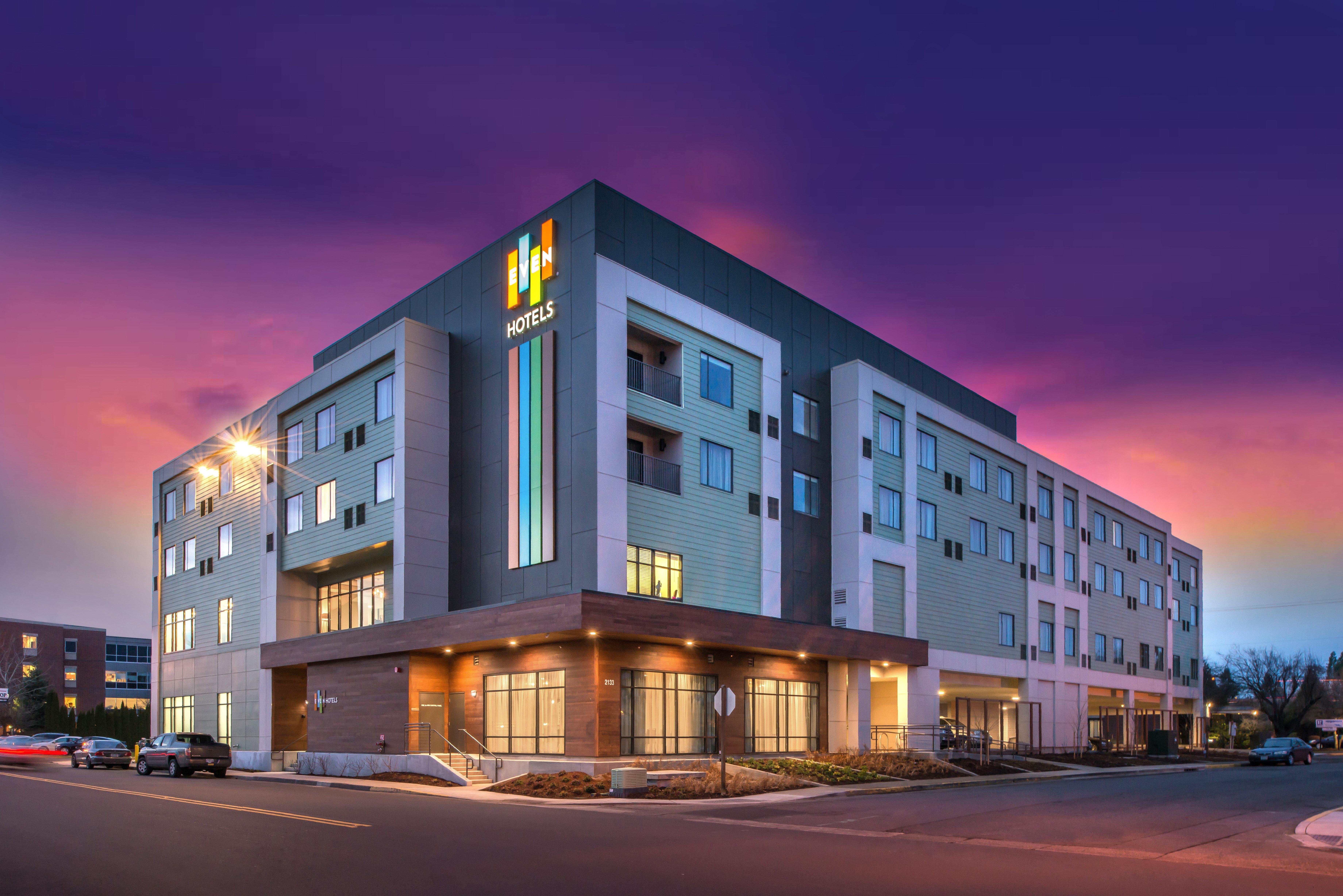 Even Hotel Eugene By Ihg מראה חיצוני תמונה