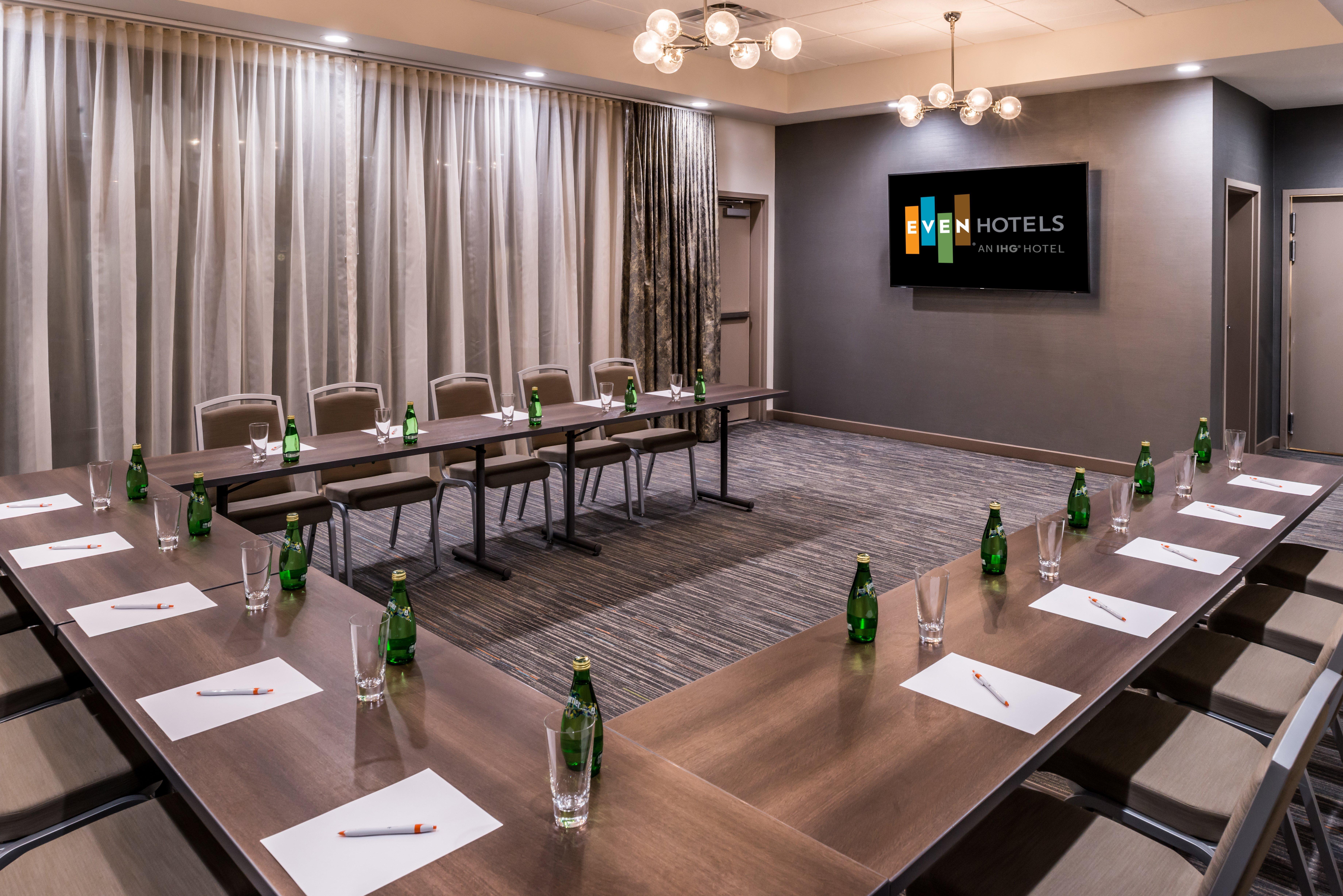 Even Hotel Eugene By Ihg מראה חיצוני תמונה