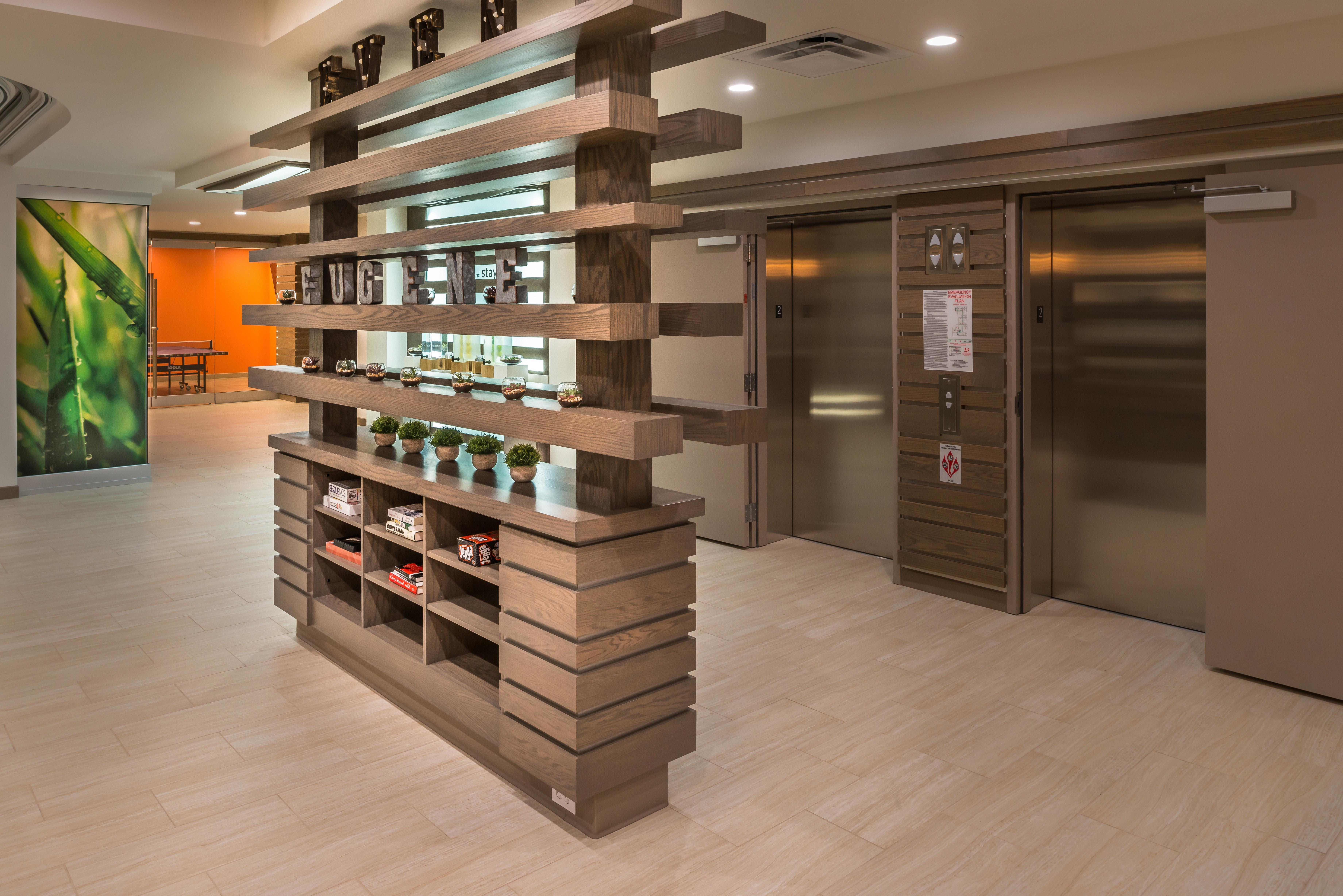 Even Hotel Eugene By Ihg מראה חיצוני תמונה